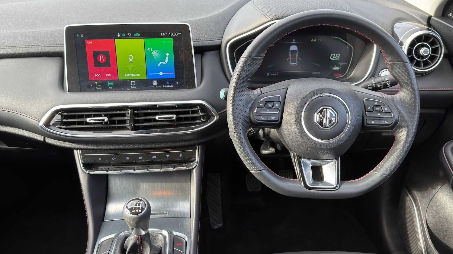 Used MG MG HS for sale - 77861281: Photo 18