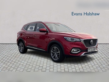 MG MG HS feature image