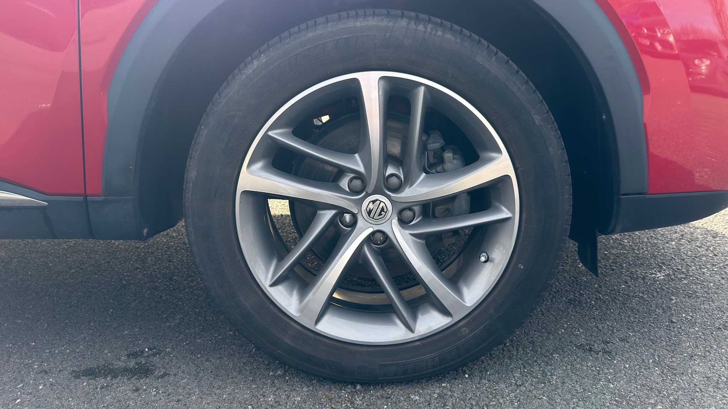 Used MG MG HS for sale - 77861281: Photo 6