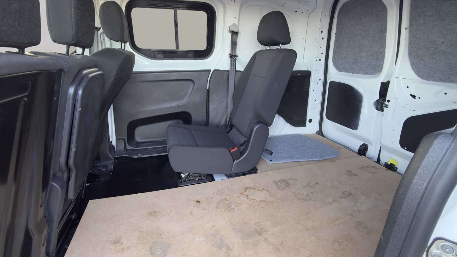 Used Peugeot Partner 2021 for sale - 78037434: Photo 11