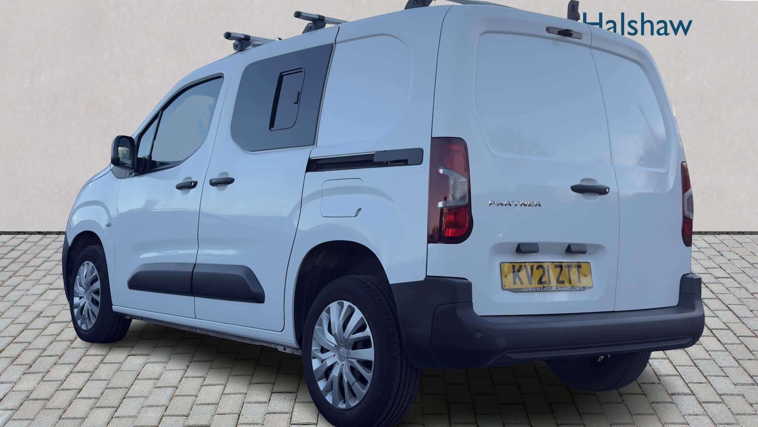 Used Peugeot Partner 2021 for sale - 78037434: Photo 2