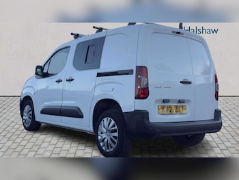 Used Peugeot Partner 2021 for sale - 78037434: Photo