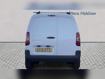 Used Peugeot Partner 2021 for sale - 78037434: Photo