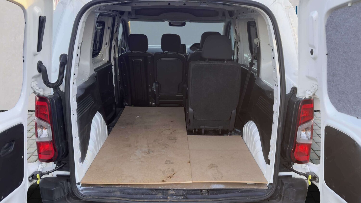 Used Peugeot Partner 2021 for sale - 78037434: Photo 7