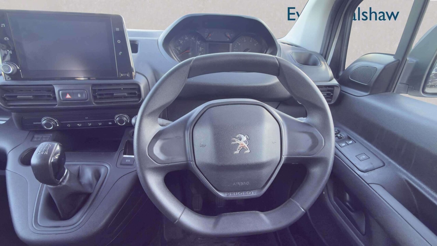 Used Peugeot Partner 2021 for sale - 78037434: Photo 9