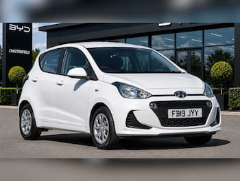 Used Hyundai i10 2019 for sale - 79702856: Photo