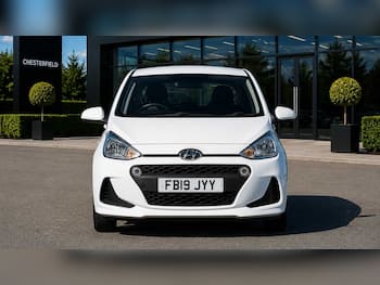 Used Hyundai i10 2019 for sale - 79702856: Photo