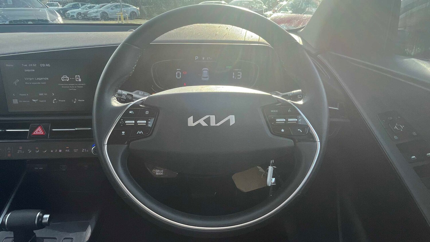 Used Kia Niro 2022 for sale - 77928531: Photo 13