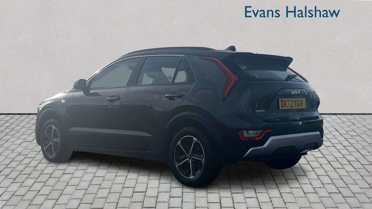 Used Kia Niro 2022 for sale - 77928531: Photo 2