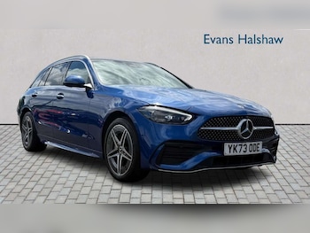 Used Mercedes-Benz C Class 2023 for sale - 78845547: Photo