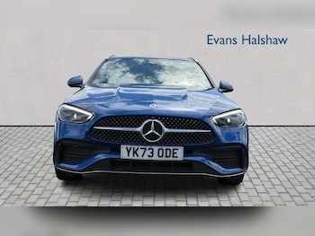 Used Mercedes-Benz C Class 2023 for sale - 78845547: Photo