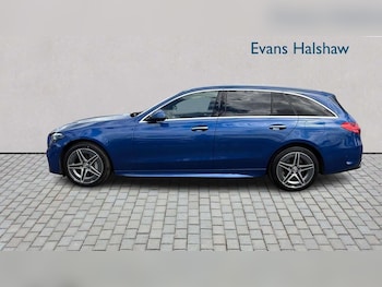 Used Mercedes-Benz C Class 2023 for sale - 78845547: Photo