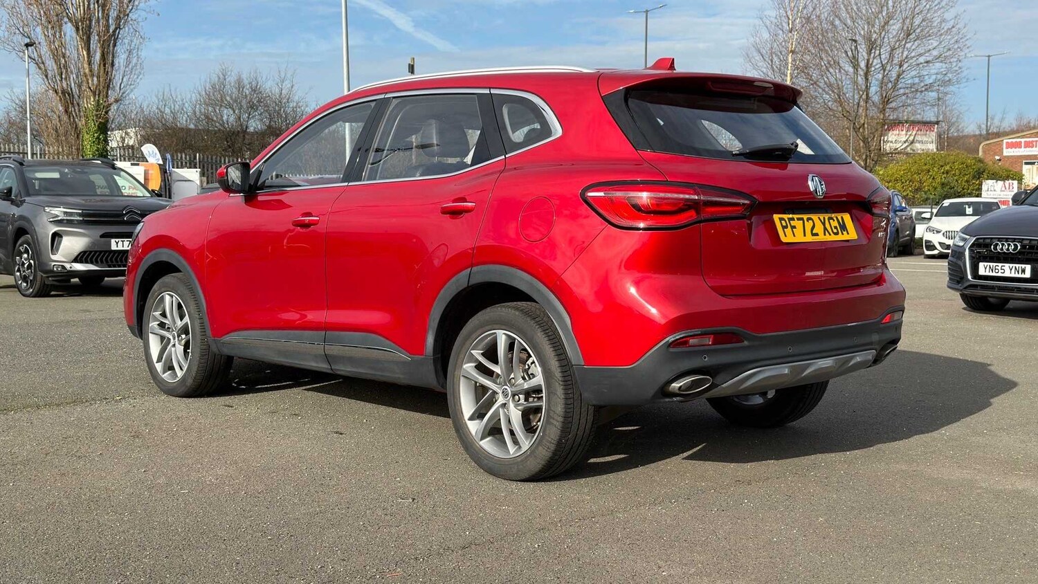 Used MG MG HS 2023 for sale - 77979506: Photo 10