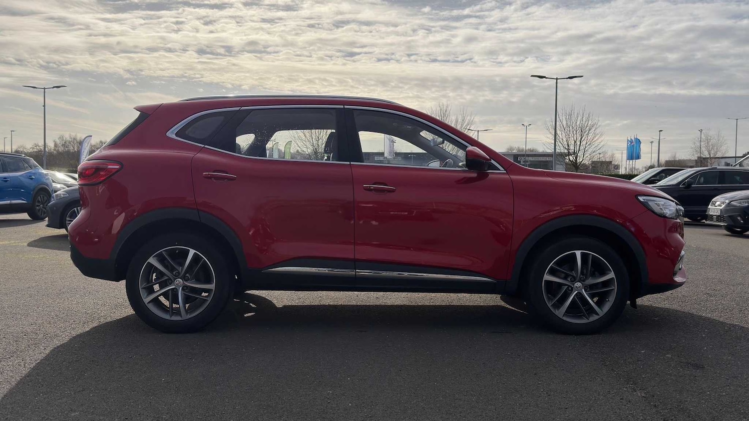 Used MG MG HS 2023 for sale - 77979506: Photo 3