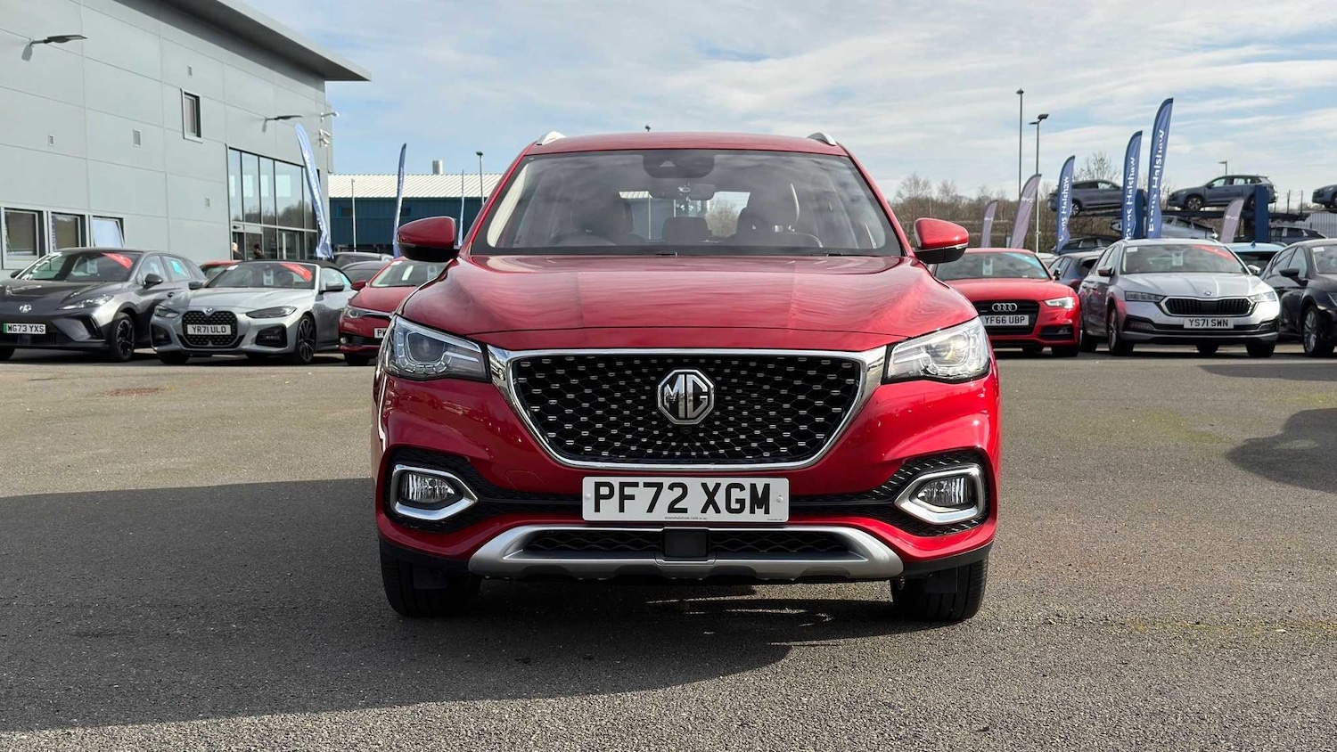 Used MG MG HS 2023 for sale - 77979506: Photo 4