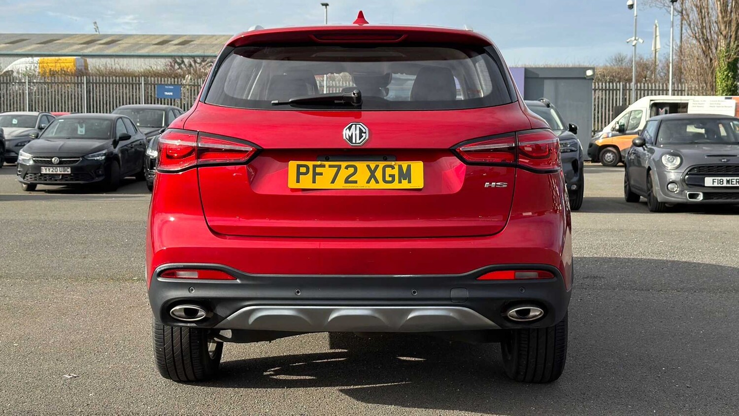 Used MG MG HS 2023 for sale - 77979506: Photo 5