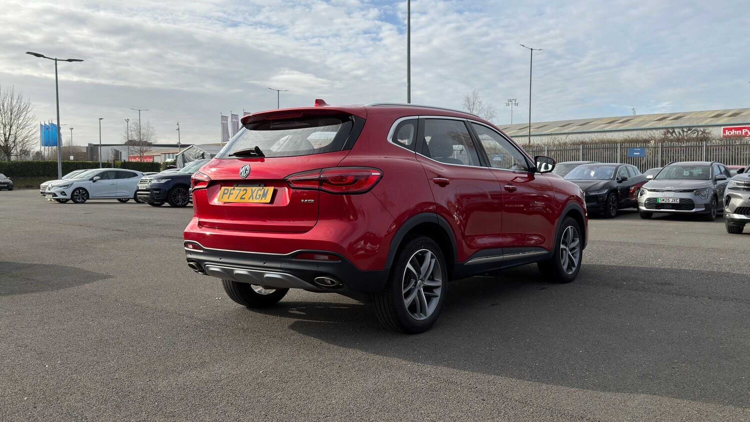 Used MG MG HS 2023 for sale - 77979506: Photo 7