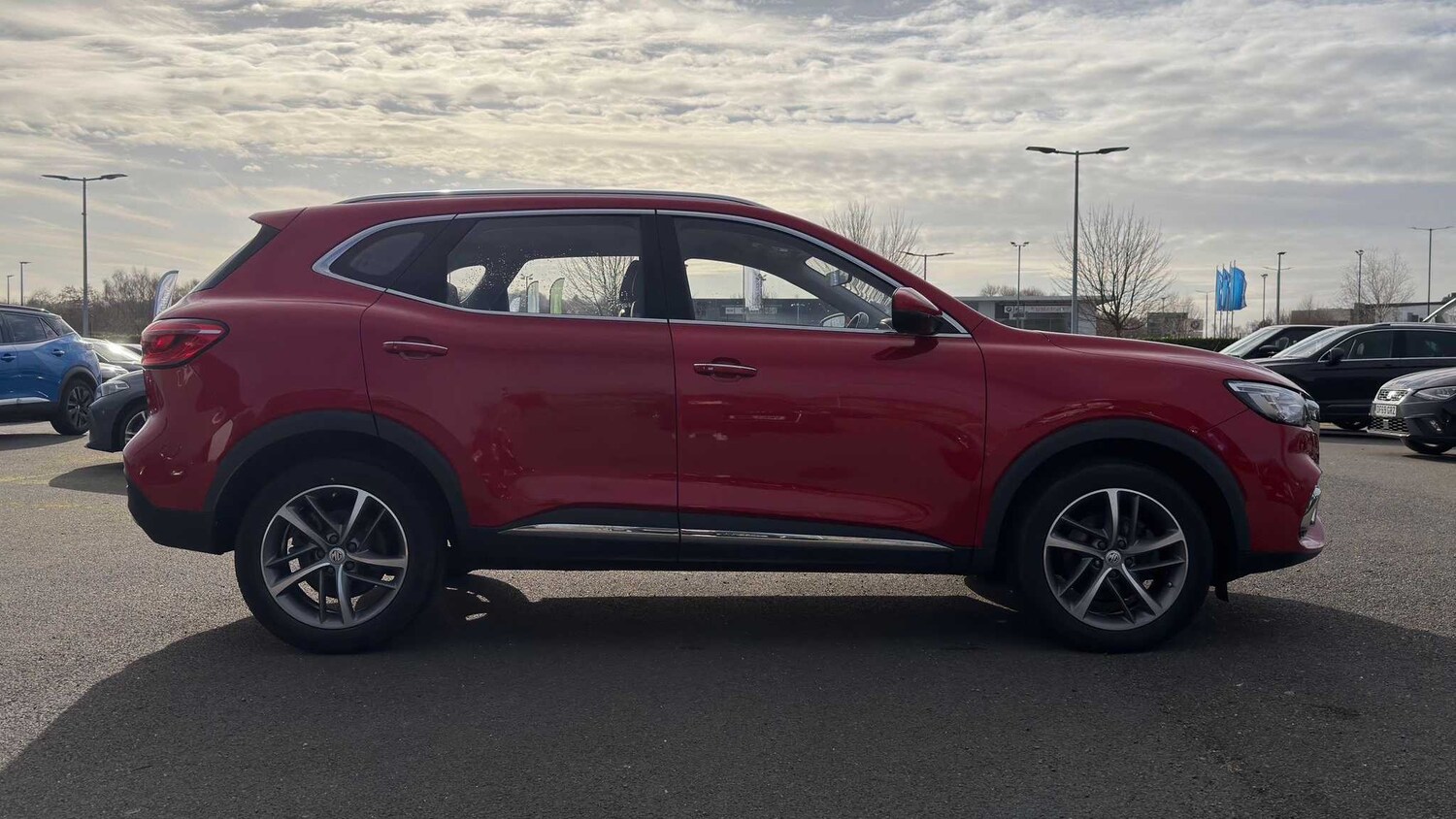 Used MG MG HS 2023 for sale - 77979506: Photo 8