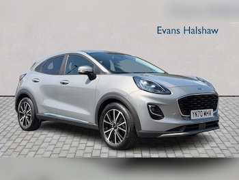 Used Ford Puma 2021 for sale - 79319666: Photo