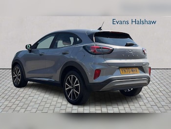 Used Ford Puma 2021 for sale - 79319666: Photo