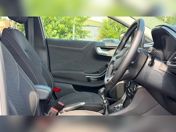 Used Ford Puma 2021 for sale - 79319666: Photo