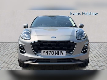 Used Ford Puma 2021 for sale - 79319666: Photo