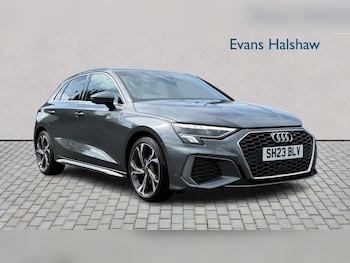 Used Audi A3 2023 for sale - 78949480: Photo