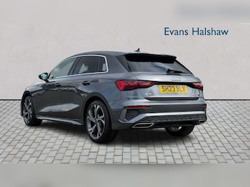 Used Audi A3 2023 for sale - 78949480: Photo