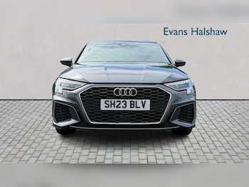 Used Audi A3 2023 for sale - 78949480: Photo