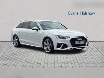 Used Audi A4 2024 for sale - 79227667: Photo