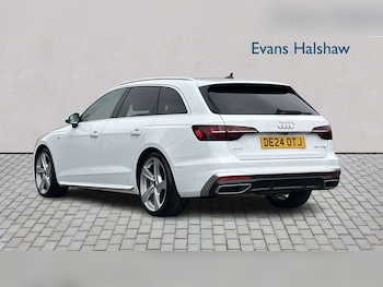 Used Audi A4 2024 for sale - 79227667: Photo