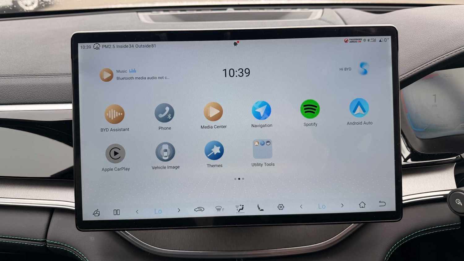 Used BYD Seal U for sale - 77861520: Photo 16