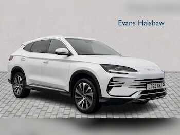 BYD Seal U feature image