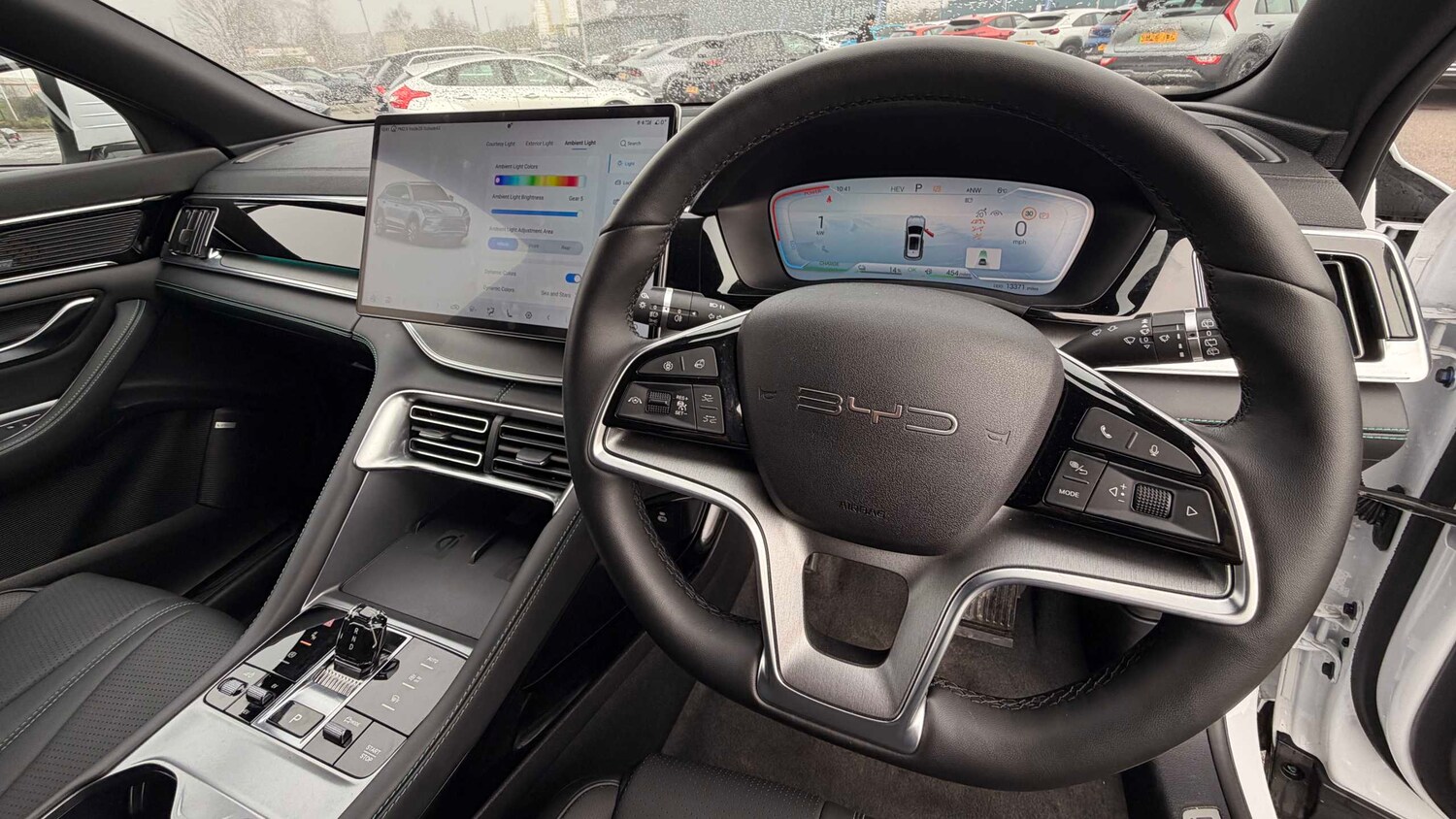 Used BYD Seal U for sale - 77861520: Photo 24