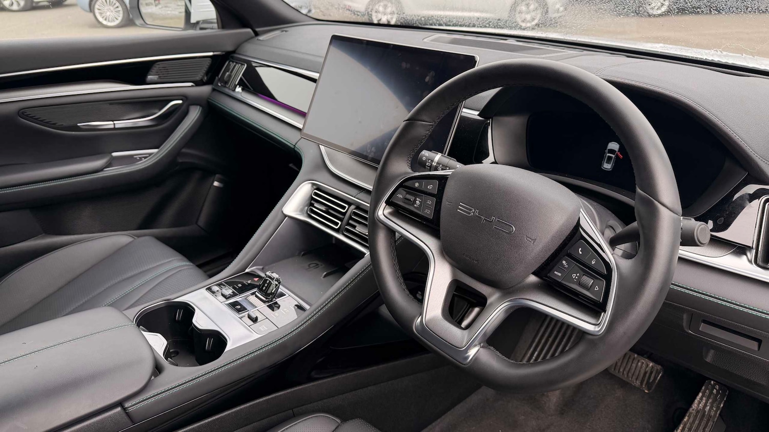 Used BYD Seal U for sale - 77861520: Photo 3