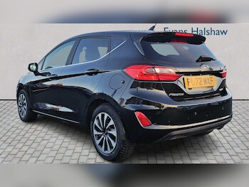 Used Ford Fiesta 2022 for sale - 78129634: Photo