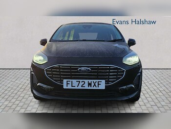 Used Ford Fiesta 2022 for sale - 78129634: Photo