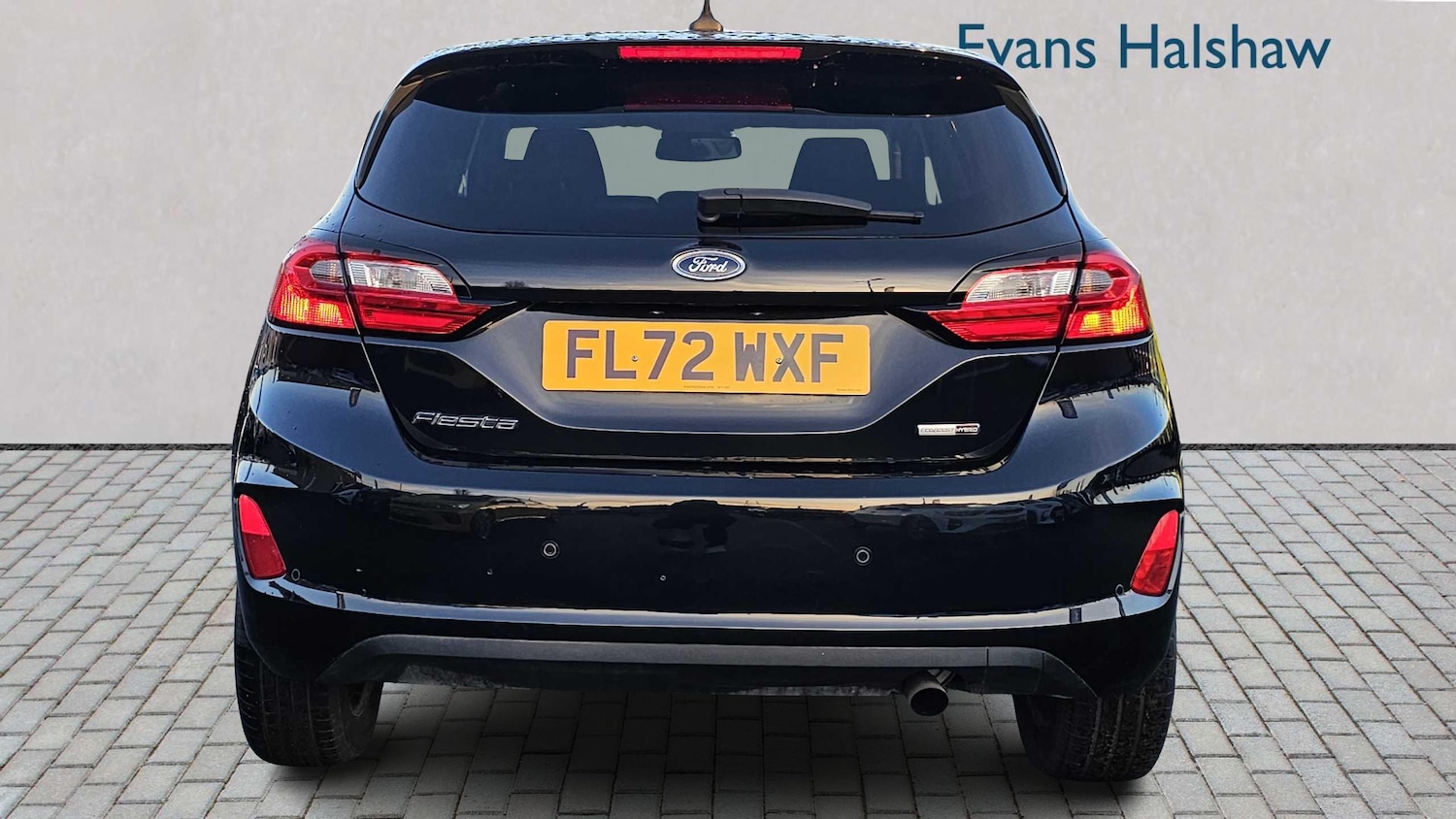 Used Ford Fiesta for sale - 78129634: Photo 5