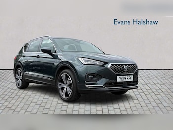 Used SEAT Tarraco 2019 for sale - 79415313: Photo
