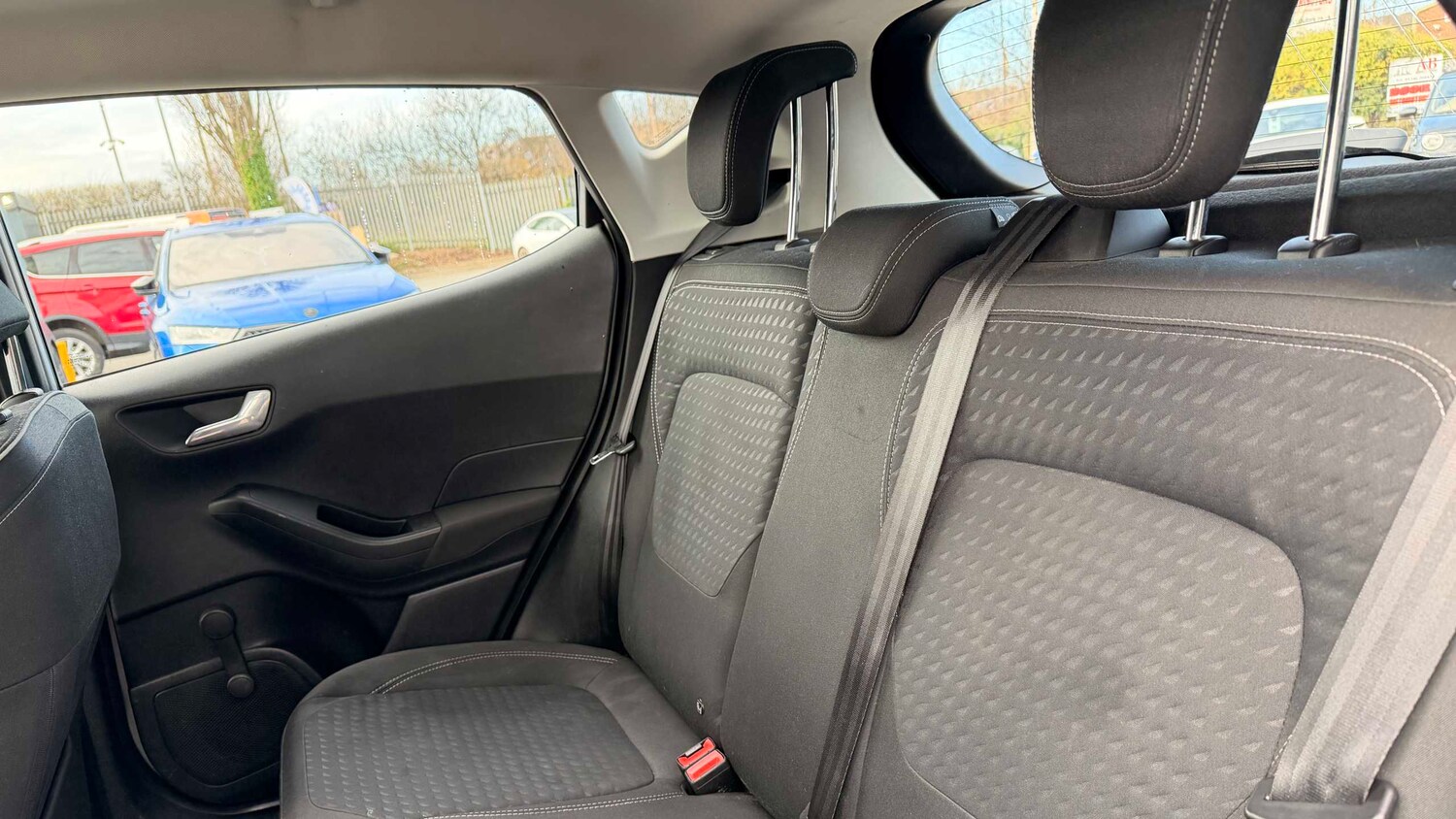 Used Ford Fiesta for sale - 77861317: Photo 10