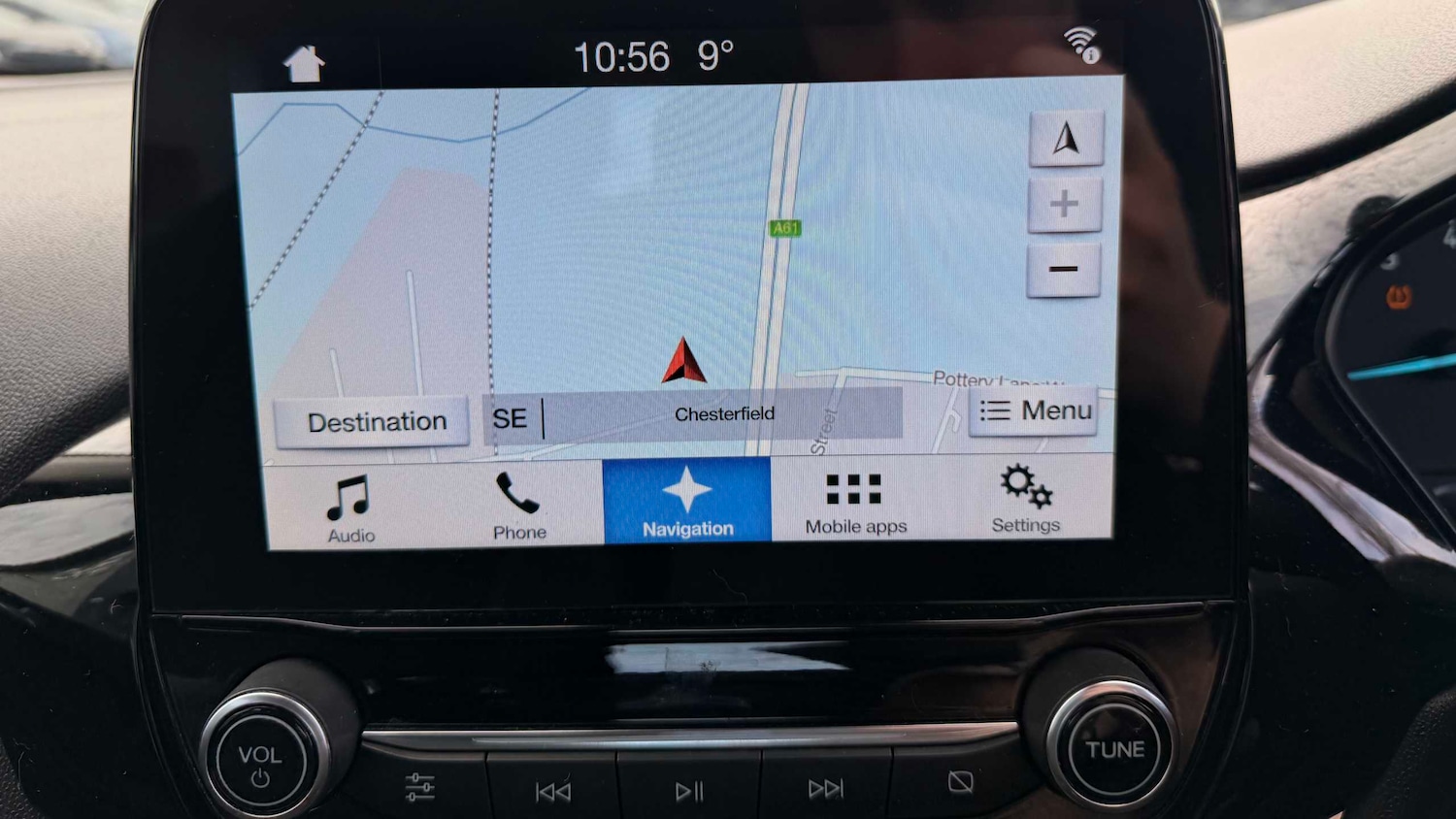 Used Ford Fiesta for sale - 77861317: Photo 14