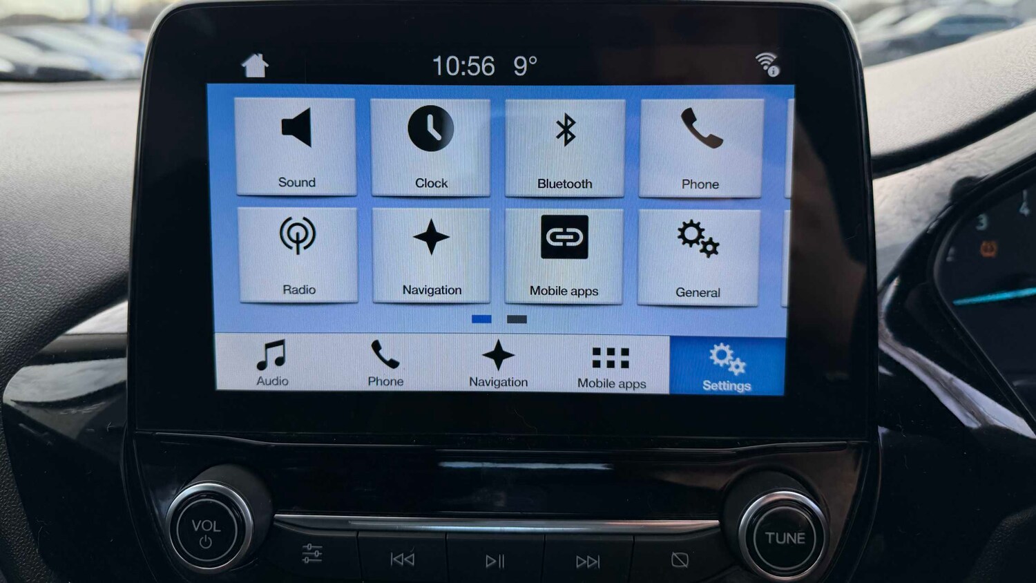 Used Ford Fiesta for sale - 77861317: Photo 15