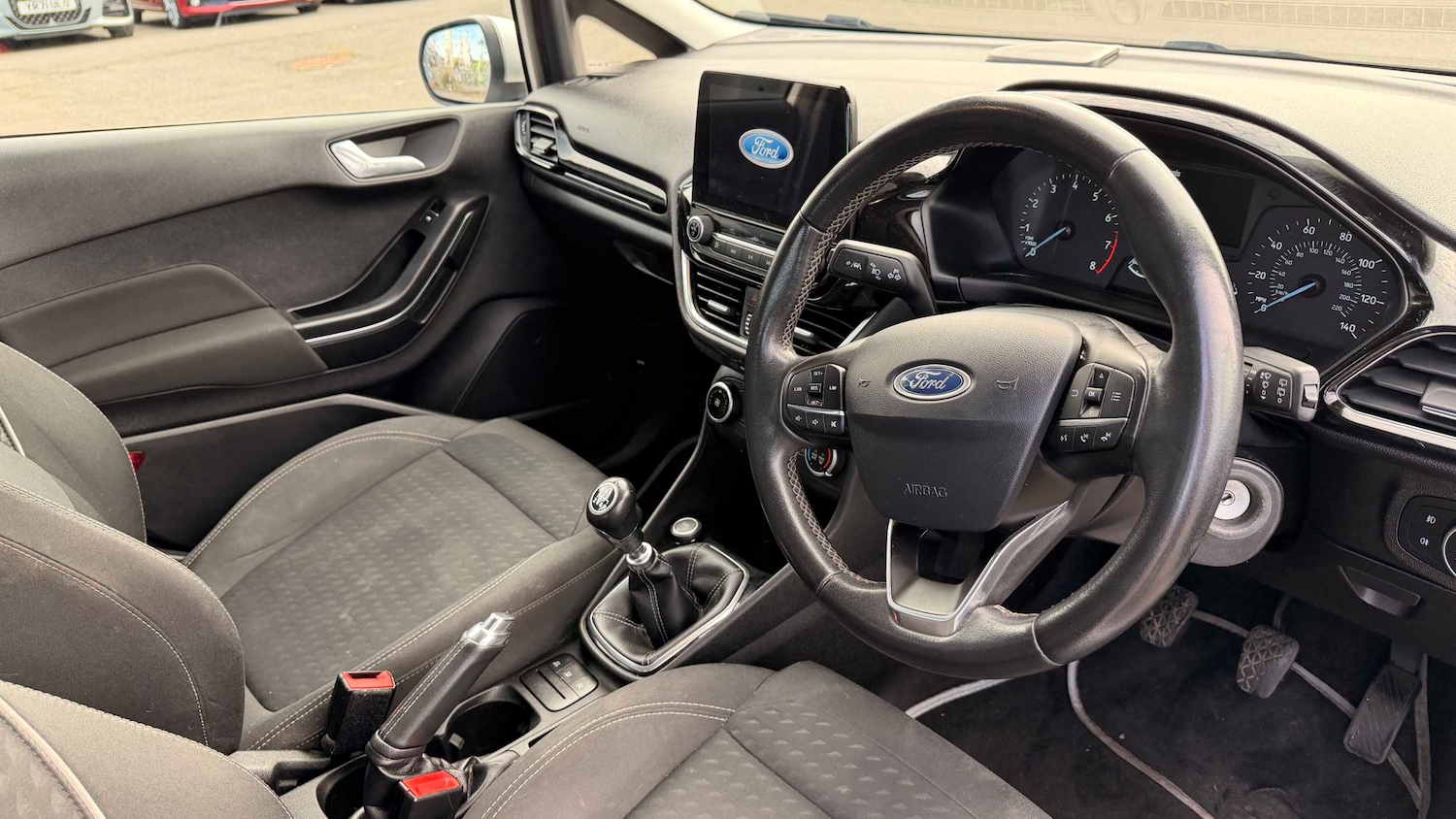 Used Ford Fiesta for sale - 77861317: Photo 3