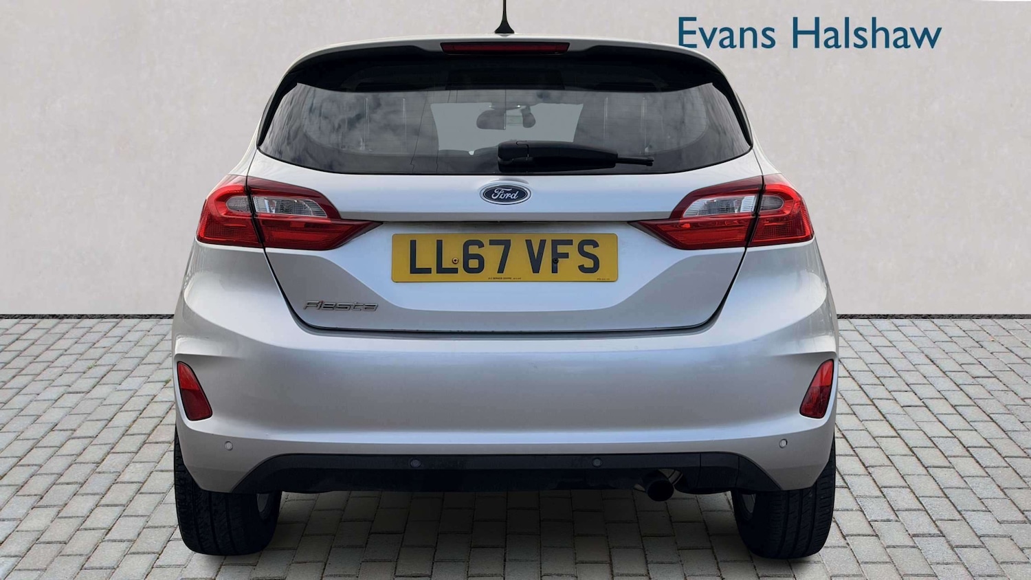 Used Ford Fiesta for sale - 77861317: Photo 5