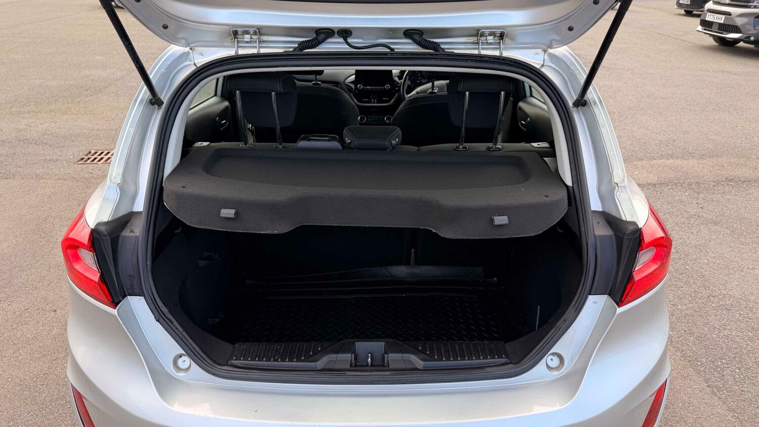 Used Ford Fiesta for sale - 77861317: Photo 8