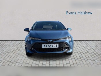 Used Toyota Corolla 2022 for sale - 78351810: Photo