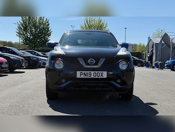 Used Nissan Juke 2019 for sale - 78378877: Photo