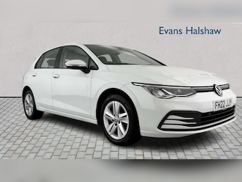 Volkswagen Golf feature image