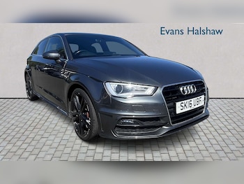 Used Audi A3 2016 for sale - 78432533: Photo