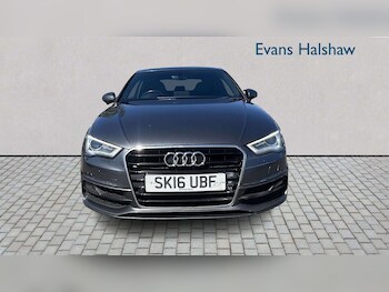 Used Audi A3 2016 for sale - 78432533: Photo